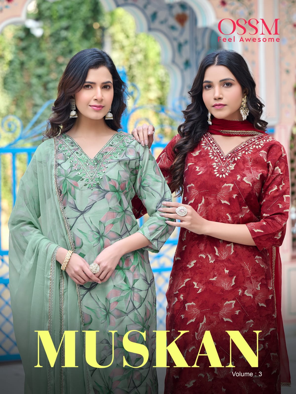 OSSM KURTI MUSKAN Vol 3